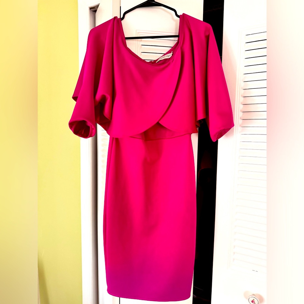 Off shoulder dress